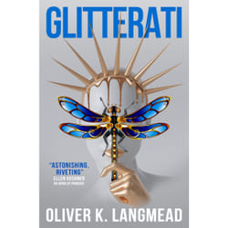 ISBN Glitterati book English Paperback 288 pages