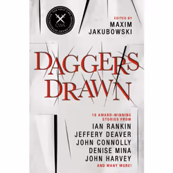 ISBN Daggers Drawn, English, Hardcover, 384 pages