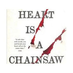 ISBN My Heart Is a Chainsaw book Thrillers English Paperback 448 pages