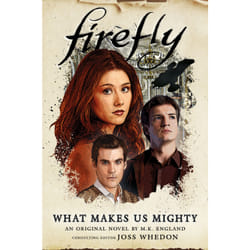 ISBN Firefly - What Makes Us Mighty book English Paperback 304 pages