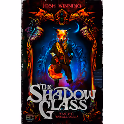 ISBN The Shadow Glass, English, Paperback, 400 pages