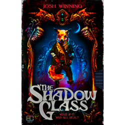 ISBN The Shadow Glass book English Paperback 400 pages