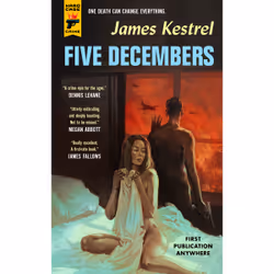ISBN Five Decembers, English, Paperback, 432 pages
