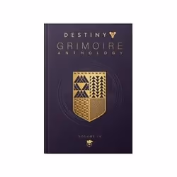 ISBN Destiny Grimoire Anthology: Volume 4, English, Hardcover, 176 pages