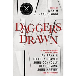 ISBN Daggers Drawn book English Paperback 384 pages