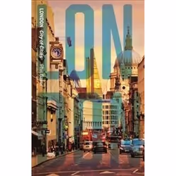 ISBN London : City of Cities, Travel, English, Hardcover, 280 pages
