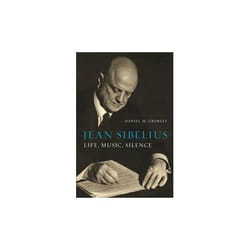 ISBN Jean Sibelius : Life-Music-Silence