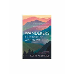 ISBN Wanderers : A History of Women Walking