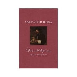ISBN Salvator Rosa: Paint and Performance book Art & design English Hardcover 240 pages
