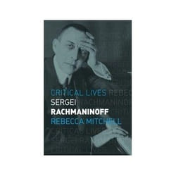 ISBN Sergei Rachmaninoff book Music English Paperback 240 pages