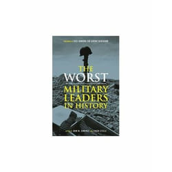 ISBN Worst Military Leaders in History