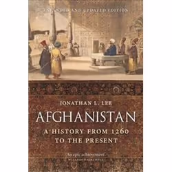 ISBN Afghanistan : A History from 1260 to the Present, History, English, 784 pages