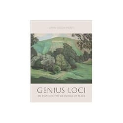 ISBN Genius Loci: An Essay on the Meanings of Place book Educational English Hardcover 248 pages