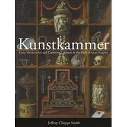 ISBN Kunstkammer : Early Modern Art and Curiosity Cabinets in the Holy Roman Empire book Art & design English Hardcover 336 pages