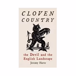 ISBN Cloven Country: The Devil and the English Landscape, General novel, English, Hardcover, 336 pages