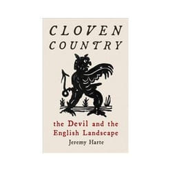 ISBN Cloven Country: The Devil and the English Landscape book General novel Hardcover 336 pages