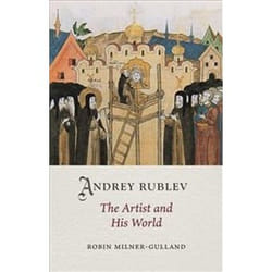 ISBN Andrey Rublev : The Artist and His World book English Hardcover 152 pages
