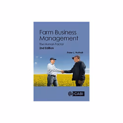 Farm Business Management by Nuthall & Peter Lincoln University & New Zealand