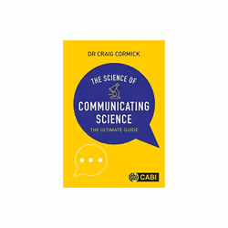 Science of Communicating Science by Cormick & Craig CSIRO & Australia
