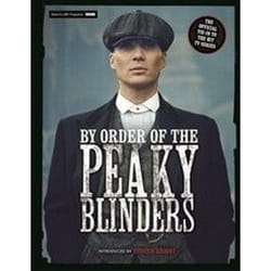 ISBN By Order of the Peaky Blinders : The Official Companion to the Hit TV Series book English Hardcover 224 pages