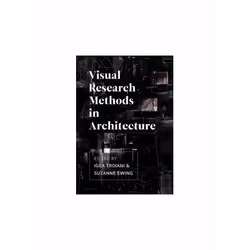 ISBN Visual Research Methods in Architecture, English, Hardcover, 444 pages