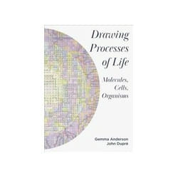 ISBN Drawing Processes of Life: Molecules-Cells-Organisms book Art & design English 336 pages