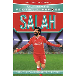 ISBN Salah (Football Heroes) book Paperback 176 pages