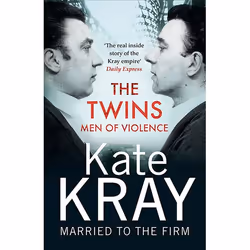 ISBN The Twins - Men of Violence, Paperback, 288 pages