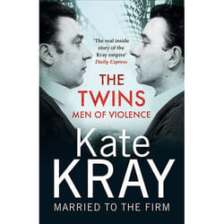 ISBN The Twins - Men of Violence book Paperback 288 pages