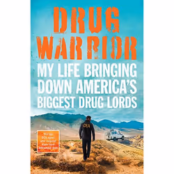 ISBN Drug Warrior, Paperback, 272 pages