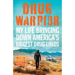 ISBN Drug Warrior book Paperback 272 pages