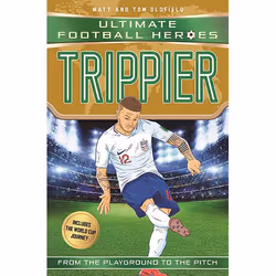 ISBN Trippier (Football Heroes), Paperback, 176 pages