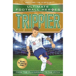ISBN Trippier (Football Heroes) book Paperback 176 pages