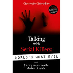 ISBN Talking With Serial Killers: World's Most Evil book Paperback 304 pages