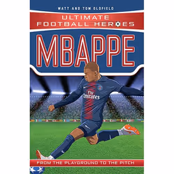 ISBN Mbappe (Football Heroes), Paperback, 176 pages