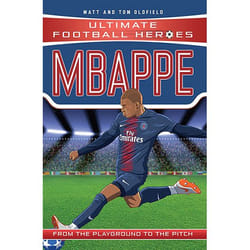 ISBN Mbappe (Football Heroes) book Paperback 176 pages