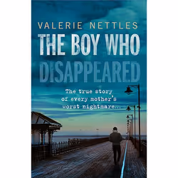 ISBN The Boy Who Disappeared, Paperback, 320 pages