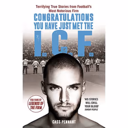 ISBN Congratulations You Have Just Met the ICF, Paperback, 416 pages