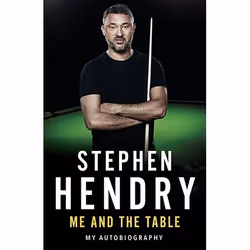 ISBN Me and the Table - My Autobiography, Paperback, 320 pages