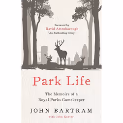 ISBN Park Life, Paperback, 288 pages