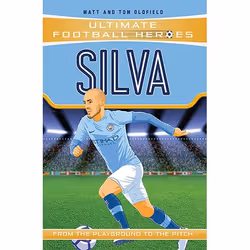 ISBN Silva (Football Heroes), Paperback, 176 pages