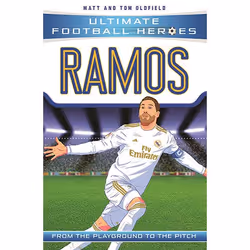ISBN Ramos (Football Heroes), Paperback, 176 pages
