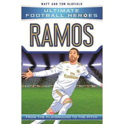 ISBN Ramos (Football Heroes) book Paperback 176 pages