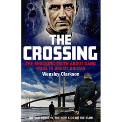 ISBN The Crossing book Paperback 320 pages