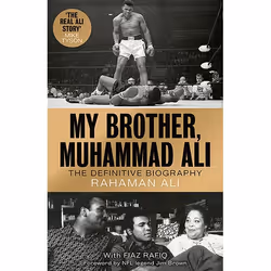 ISBN My Brother, Muhammad Ali, Hardcover, 320 pages