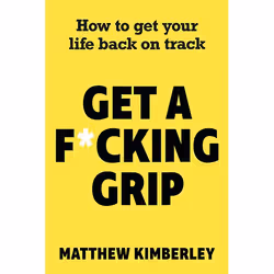 ISBN Get a F*cking Grip, Paperback, 288 pages