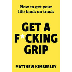 ISBN Get a F*cking Grip book Paperback 288 pages