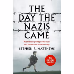 ISBN The Day the Nazis Came, Paperback, 336 pages