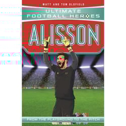 ISBN Alisson book Paperback 176 pages