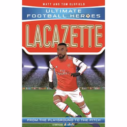 ISBN Lacazette, Paperback, 176 pages